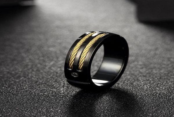 titanium steel series fashion stainless steel men finger ring retro style steel ring black male rings jewelry size 7 8 9 10 8904999, Silver
titanium steel series fashion stainless steel men finger ring retro style steel ring black male rings jewelry size 7 8 9 10 8904999, Silver