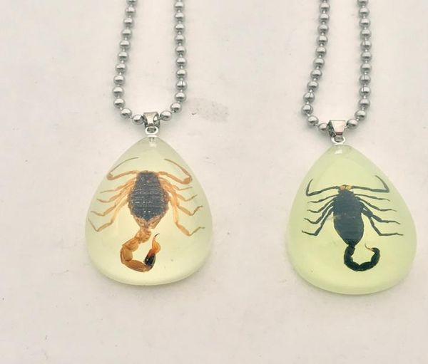 fashion black brown imitation amber real scorpion jewelry pendant necklaces for men women love gifts glows in the dark4624092, Silver
fashion black brown imitation amber real scorpion jewelry pendant necklaces for men women love gifts glows in the dark4624092, Silver