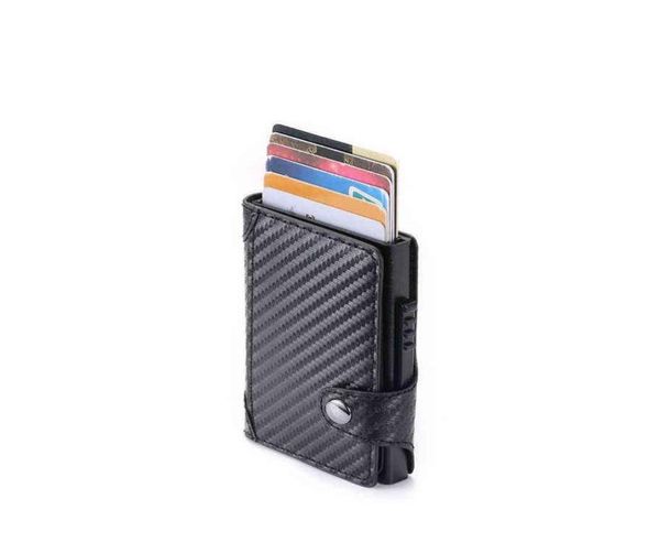 money clips zovyvol men and women slim card holder carbon fiber pu leather wallet rfid blocking case for travel drop j220809 deliv7245264, Black
money clips zovyvol men and women slim card holder carbon fiber pu leather wallet rfid blocking case for travel drop j220809 deliv7245264, Black