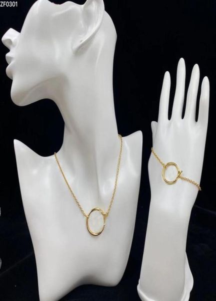 set fashion necklace bracelet designer stainless steel luxury jewelry ladies brand10519978827268, Black
set fashion necklace bracelet designer stainless steel luxury jewelry ladies brand10519978827268, Black