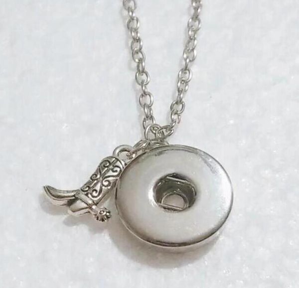 fashion cowboy boots high heels necklace vintage silver snap button pendant necklaces jewelry chain choker collares gift 58454854
fashion cowboy boots high heels necklace vintage silver snap button pendant necklaces jewelry chain choker collares gift 58454854
