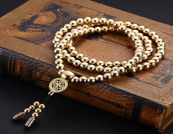 hzyeyo titanium sport accessories stainless steel 108 buddha beads self defense martial arts hand bracelet chain outdoor camping h6496336
hzyeyo titanium sport accessories stainless steel 108 buddha beads self defense martial arts hand bracelet chain outdoor camping h6496336