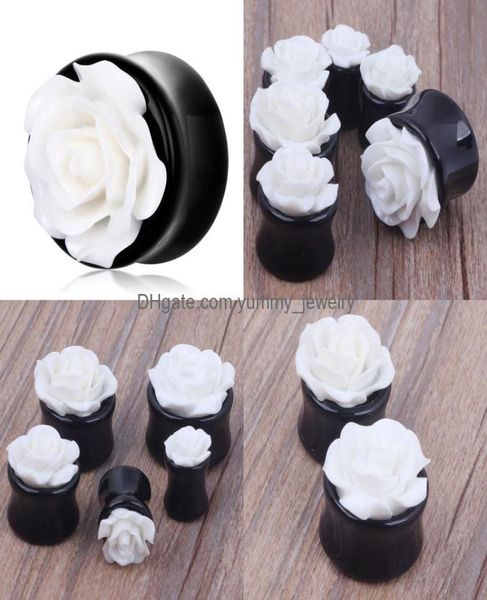 plugs tunnels plug flesh tunnel pierce yummyjewelry selling s white black cylindrical expansion ear jllnbn9282249, Silver
plugs tunnels plug flesh tunnel pierce yummyjewelry selling s white black cylindrical expansion ear jllnbn9282249, Silver
