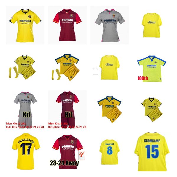 23/24 100th 2005 2006 villarreal fc retro soccer jerseys 05 06 classic moi gomez camisa de futebol riquelme forlan kromkamp football shirt s, Black;yellow
23/24 100th 2005 2006 villarreal fc retro soccer jerseys 05 06 classic moi gomez camisa de futebol riquelme forlan kromkamp football shirt s, Black;yellow