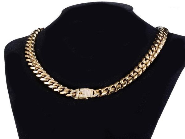 male jewelry 12mm wide 7quot40quot long 316l stainless steel curb miami chain gold necklace for mems gift16523179, Silver
male jewelry 12mm wide 7quot40quot long 316l stainless steel curb miami chain gold necklace for mems gift16523179, Silver