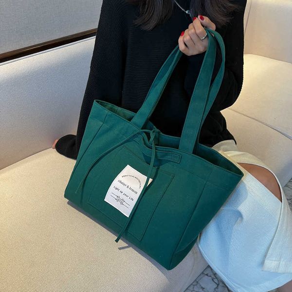 college student classroom versatile casual fashion canvas bag for women new spring tote bag large capacity women's bag
college student classroom versatile casual fashion canvas bag for women new spring tote bag large capacity women's bag