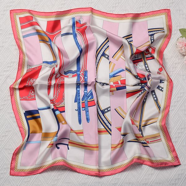 scarves 100% pmulberry silk scarf for ladies fashion carriage print square scarves small head handkerchief hijab rolled wraps 70x70cm 230717, Blue;gray
scarves 100% pmulberry silk scarf for ladies fashion carriage print square scarves small head handkerchief hijab rolled wraps 70x70cm 230717, Blue;gray