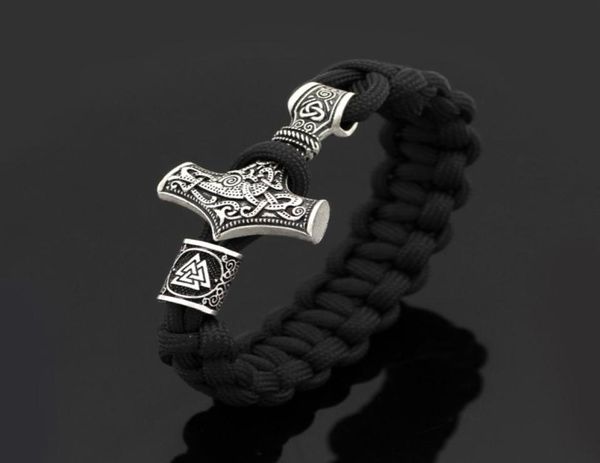 retro man style stainless steel hammer charm bracelet handmade woven paracord jewelry2178981, Golden;silver
retro man style stainless steel hammer charm bracelet handmade woven paracord jewelry2178981, Golden;silver