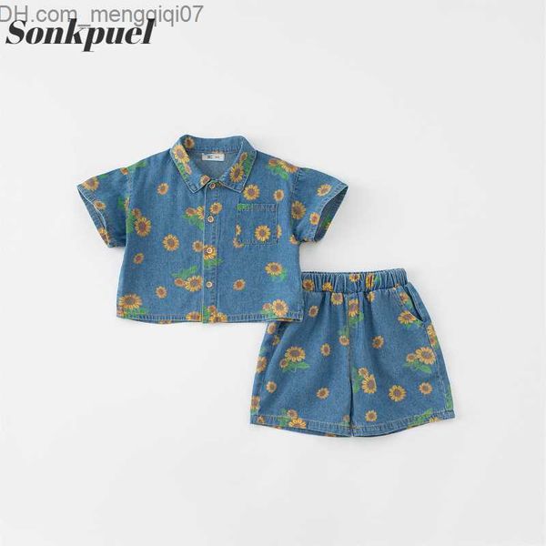 clothing sets children's summer fashion clothing cowboy suit children's boys and girls cartoon t-shirt shorts 2 pieces/set baby z2, White
clothing sets children's summer fashion clothing cowboy suit children's boys and girls cartoon t-shirt shorts 2 pieces/set baby z2, White