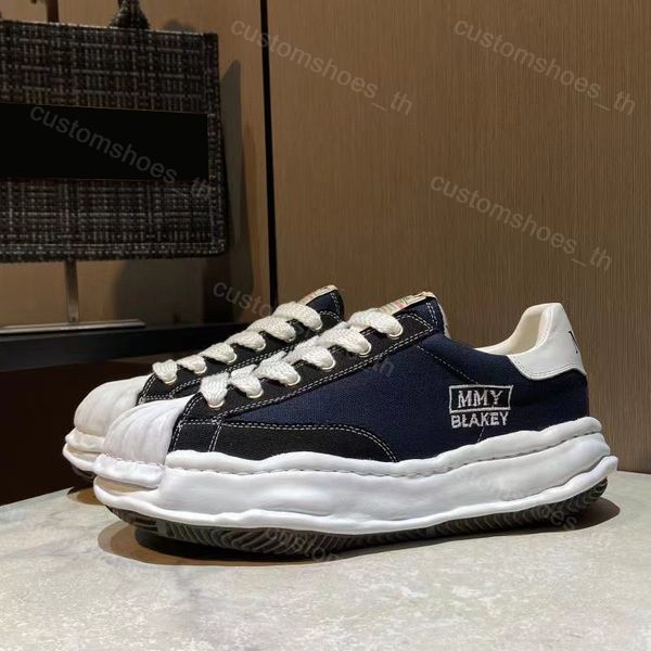 mmy sneaker designer sneakers men women shoes maison mihara yasuhiro low cut canvas trainers platform rubber sneaker high street trainers wa, Black
mmy sneaker designer sneakers men women shoes maison mihara yasuhiro low cut canvas trainers platform rubber sneaker high street trainers wa, Black