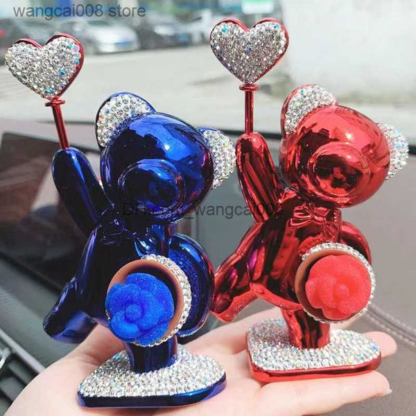 interior decorations creative crystal car interior decoration ornament cartoon doll love bear in-car center console deco accessorie auto per
interior decorations creative crystal car interior decoration ornament cartoon doll love bear in-car center console deco accessorie auto per