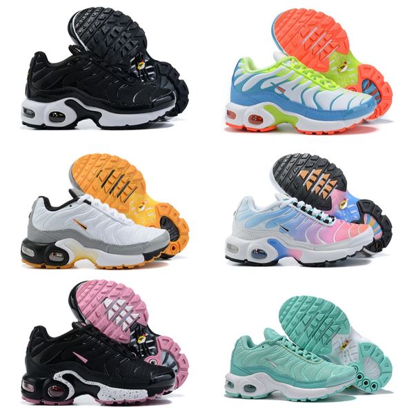 designer shoes tn kids shoes tn enfant breathable soft sports chaussures boys girls tns plus sneakers youth requin trainers size 28-35, Black
designer shoes tn kids shoes tn enfant breathable soft sports chaussures boys girls tns plus sneakers youth requin trainers size 28-35, Black