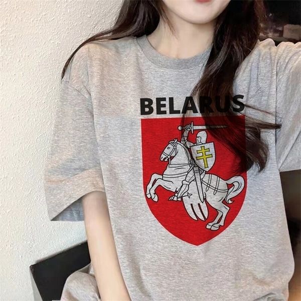 men's t shirts belarus t shirt manga tshirt girl y2k harajuku japanese clothes 230715, White;black
men's t shirts belarus t shirt manga tshirt girl y2k harajuku japanese clothes 230715, White;black