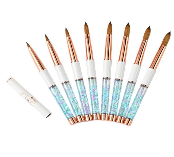 acrylic nail brush crimped 100 kolinsky sable brush professional or beginner new arrival style nail tool size 2164751805, Yellow
acrylic nail brush crimped 100 kolinsky sable brush professional or beginner new arrival style nail tool size 2164751805, Yellow