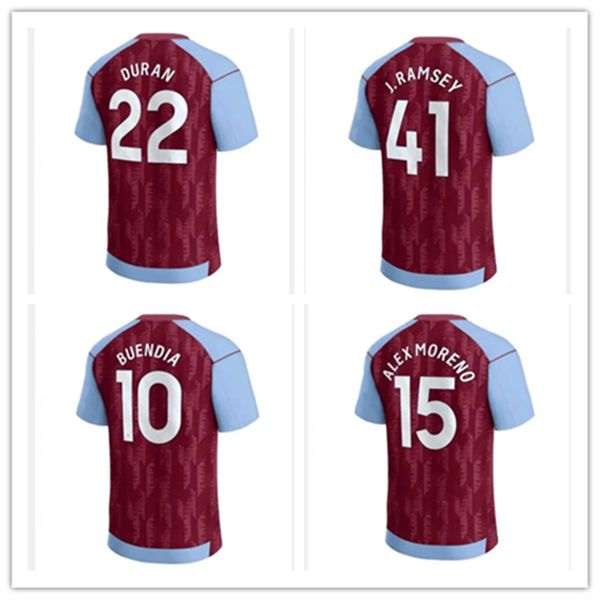 kamara 23 24 home aston villaes soccer jerseys 2023 2024 watkins buendia mcginn el ghazi douglas luiz mings konsa cash men kids kit football, Black;yellow
kamara 23 24 home aston villaes soccer jerseys 2023 2024 watkins buendia mcginn el ghazi douglas luiz mings konsa cash men kids kit football, Black;yellow