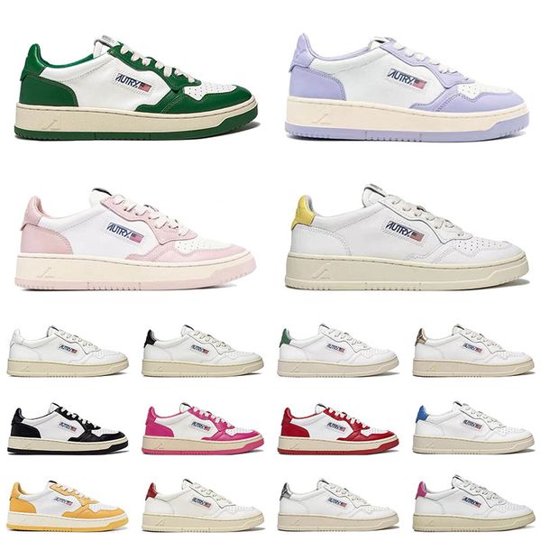 autry action low shoe casual shoe women autries autry white yellow red sliver suede low platform designer sneakers upper two-tone golden pan
autry action low shoe casual shoe women autries autry white yellow red sliver suede low platform designer sneakers upper two-tone golden pan