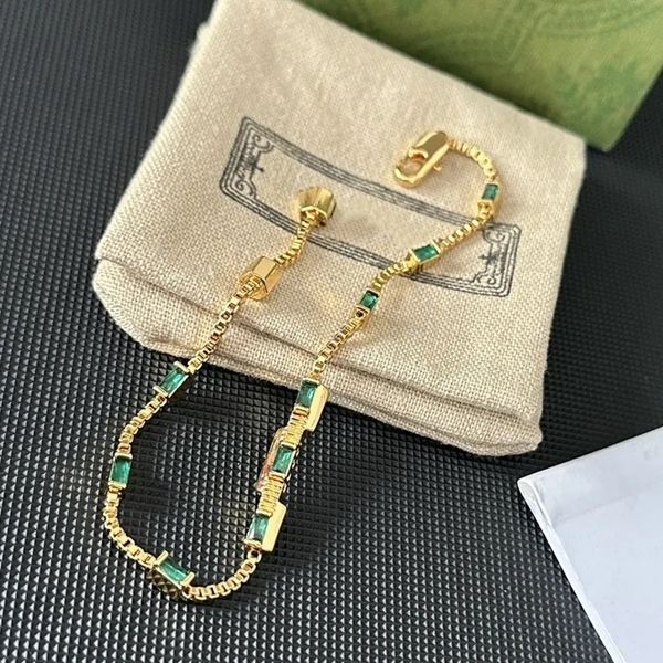 luxury chain fashion style bracelets women bangle wristband cuff chain designer letter jewelry 18k gold plated, Black
luxury chain fashion style bracelets women bangle wristband cuff chain designer letter jewelry 18k gold plated, Black