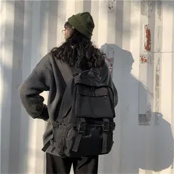 black canvas new trend female backpack fashion women backpack waterproof large school bag teenage girls student shoulder bags
black canvas new trend female backpack fashion women backpack waterproof large school bag teenage girls student shoulder bags