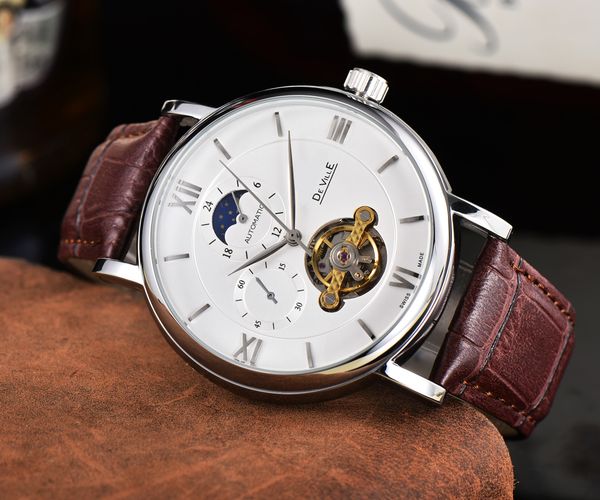 omeg fashion mens luxury watch stainless steel moonwatch all dial work designer automatic movement mechanical watches male sport clock leath, Slivery;golden
omeg fashion mens luxury watch stainless steel moonwatch all dial work designer automatic movement mechanical watches male sport clock leath, Slivery;golden