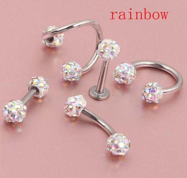 lip stud l26 25pcs mix 5 style body jewelry shamballa ball labret stud lip jewelry1956172, Black
lip stud l26 25pcs mix 5 style body jewelry shamballa ball labret stud lip jewelry1956172, Black