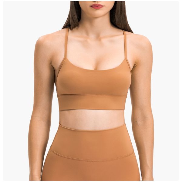 lul-88 women's cozy widen hem padded running sports bra y-shape racer back spaghetti straps yoga bra with removable cups
lul-88 women's cozy widen hem padded running sports bra y-shape racer back spaghetti straps yoga bra with removable cups