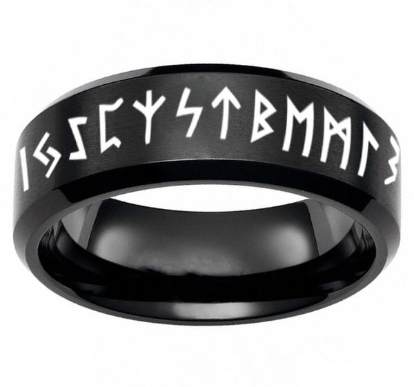 viking scandinavian stainless steel rings fashion ring jewelry for lovers and friends surprise gift birthday gift5075299, Silver
viking scandinavian stainless steel rings fashion ring jewelry for lovers and friends surprise gift birthday gift5075299, Silver