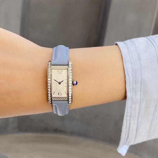 diamond designer watch watches classical wrist rutl superb high-end quality quartz movement tank uhr montre rolx with box 29lr07mtb, Slivery;brown
diamond designer watch watches classical wrist rutl superb high-end quality quartz movement tank uhr montre rolx with box 29lr07mtb, Slivery;brown
