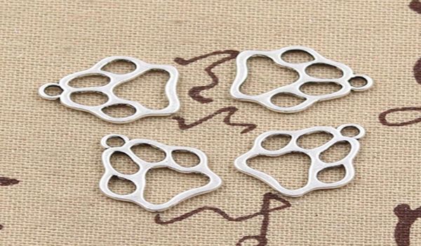 100pcs charms dog bear paw 1917mm antique making pendant fitvintage tibetan silverdiy bracelet necklace2735013, Bronze;silver
100pcs charms dog bear paw 1917mm antique making pendant fitvintage tibetan silverdiy bracelet necklace2735013, Bronze;silver