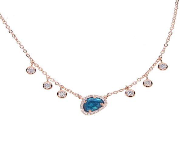 fashion jewelry chrimstams gift uneven gemstone blue white stone cz drop choker statement elegant women jewelry necklace8932728, Silver
fashion jewelry chrimstams gift uneven gemstone blue white stone cz drop choker statement elegant women jewelry necklace8932728, Silver