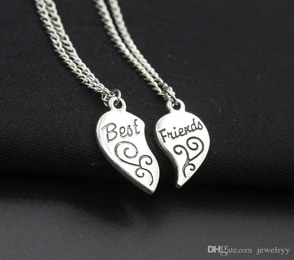love peach heart friends pendant necklace broken heart friends mother and daughter chain necklaces alloy jewelry for gif5912883, Silver
love peach heart friends pendant necklace broken heart friends mother and daughter chain necklaces alloy jewelry for gif5912883, Silver