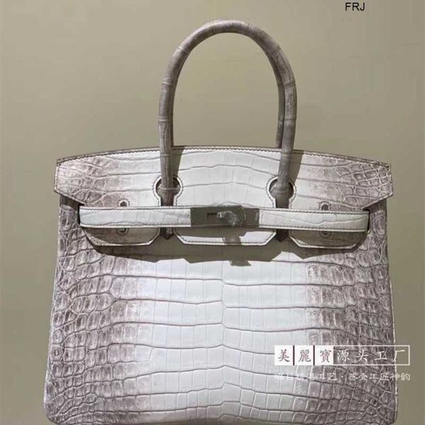 designer birkins h ermes bags himalayan handmade crocodile skin himalayan bag 30cm womens handbag have logo frj
designer birkins h ermes bags himalayan handmade crocodile skin himalayan bag 30cm womens handbag have logo frj