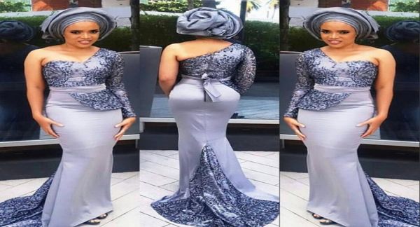 oneshoulder long sleeve prom dresses stylish aso ebi mermaid sweep train satin evening dresses peplum lace applique sash evening 3638064, Black
oneshoulder long sleeve prom dresses stylish aso ebi mermaid sweep train satin evening dresses peplum lace applique sash evening 3638064, Black