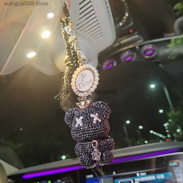 interior decorations fashion bead crystal cartoon gloomy bear car pendant diamond hanging ornaments rhinestone tassels car mirror decoration
interior decorations fashion bead crystal cartoon gloomy bear car pendant diamond hanging ornaments rhinestone tassels car mirror decoration