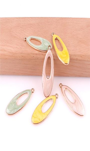 30pcs alloy enamel drop oil colors long geometric oval pendant findings charms for diy necklace accessories making7876375, Silver
30pcs alloy enamel drop oil colors long geometric oval pendant findings charms for diy necklace accessories making7876375, Silver