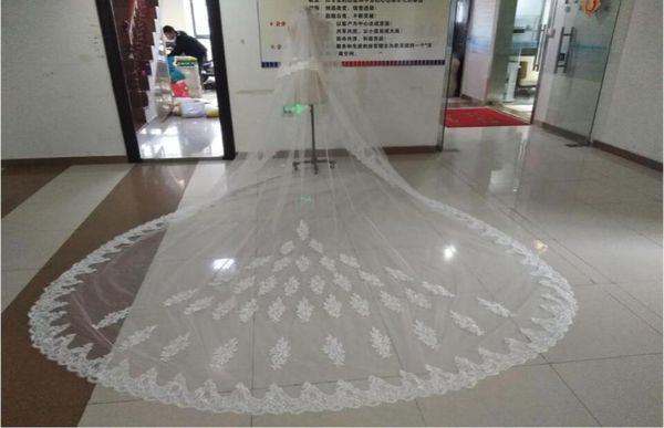 in stock wedding veils real image lace appliques two layers bridal veils with blusher face 345 meters long wedding veil customiz9922109, Black
in stock wedding veils real image lace appliques two layers bridal veils with blusher face 345 meters long wedding veil customiz9922109, Black