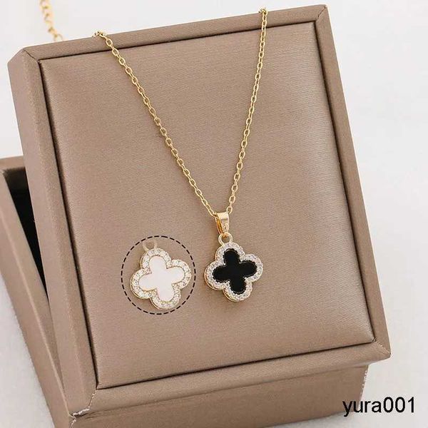 new designer necklace jewelry 4 leaf clover pendant necklaces bracelet stud earring gold silver mother of pearl green flower necklace link g
new designer necklace jewelry 4 leaf clover pendant necklaces bracelet stud earring gold silver mother of pearl green flower necklace link g