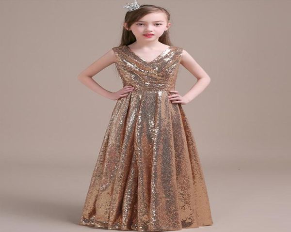 gold sequins v neck flower girl dress for wedding 2019 floor length kids gowns new first communion dresses9287044, White;blue
gold sequins v neck flower girl dress for wedding 2019 floor length kids gowns new first communion dresses9287044, White;blue