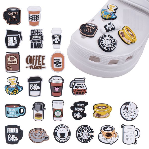 anime charms coffee series wholesale childhood memories funny gift cartoon charms shoe accessories pvc decoration buckle soft rubber clog ch, Blue
anime charms coffee series wholesale childhood memories funny gift cartoon charms shoe accessories pvc decoration buckle soft rubber clog ch, Blue