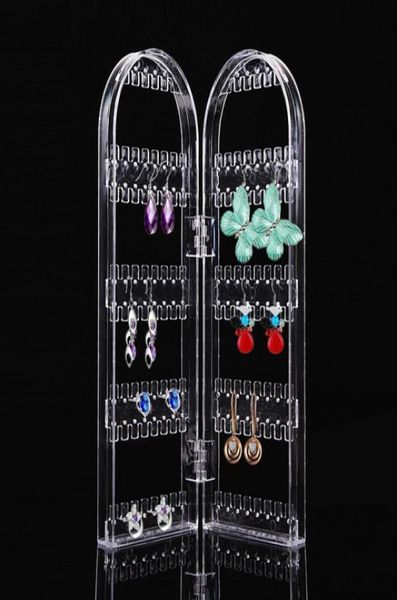 product jewelry display organizer transparent earring holder earring display two doors showing shelf beauty health tool4124944
product jewelry display organizer transparent earring holder earring display two doors showing shelf beauty health tool4124944