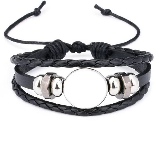 rope bracelets for sublimation fashion blank bracelet jewelry for thermal transfer printing style jewelry whole 2108121107449, Black
rope bracelets for sublimation fashion blank bracelet jewelry for thermal transfer printing style jewelry whole 2108121107449, Black