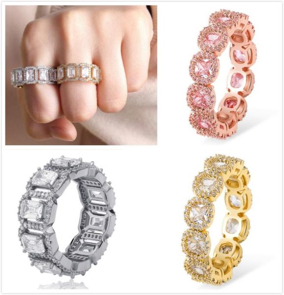18k gold white gold full cz cubic zirconia cluster tennis iced out rings baguetee bling diamond hip hop rapper jewelry gifts for6540561, Silver
18k gold white gold full cz cubic zirconia cluster tennis iced out rings baguetee bling diamond hip hop rapper jewelry gifts for6540561, Silver