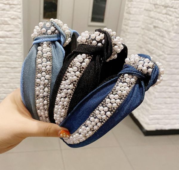selling mom039s hair band knotted hair band denim wide edge korean headband hairpin press hair whole autumn and winter5094152, Silver
selling mom039s hair band knotted hair band denim wide edge korean headband hairpin press hair whole autumn and winter5094152, Silver