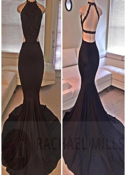 2023 black prom dress halter satin mermaid long lace sequins beaded backless side slit evening formal party gowns african rob3163800
2023 black prom dress halter satin mermaid long lace sequins beaded backless side slit evening formal party gowns african rob3163800