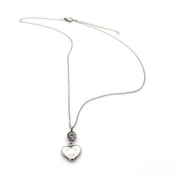 heart necklace women necklace designer choker silver chain beans pendant necklace diamonds necklace men women doudou necklaces as gift with
heart necklace women necklace designer choker silver chain beans pendant necklace diamonds necklace men women doudou necklaces as gift with