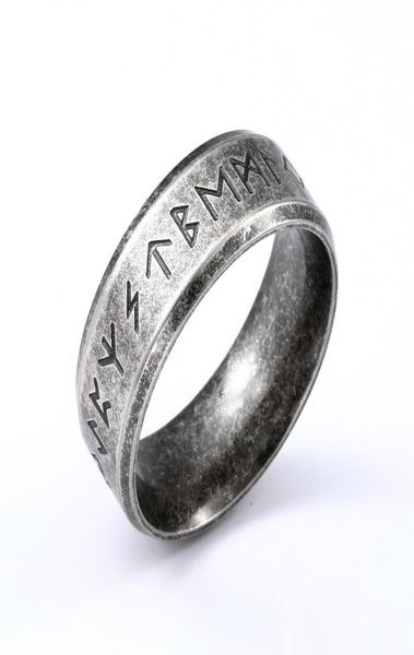stainless steel odin norse viking amulet rune men band ring fashion words retro jewelry lrr1333174197, Silver
stainless steel odin norse viking amulet rune men band ring fashion words retro jewelry lrr1333174197, Silver