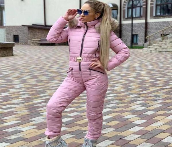 winter hooded jumpsuits elegant cotton padded warm ski suit straight zipper women casual tracksuits winter outwear6552900
winter hooded jumpsuits elegant cotton padded warm ski suit straight zipper women casual tracksuits winter outwear6552900