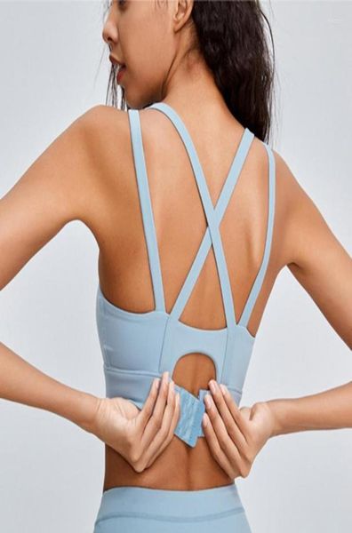 yoga outfit women39s high impact padded sports bras cross strappy back closure fitness running bra push up gym clothin3608762
yoga outfit women39s high impact padded sports bras cross strappy back closure fitness running bra push up gym clothin3608762