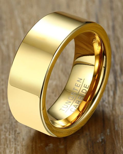vintage mens ring tungsten carbide smooth surface design rings jewelry gift for men women boyfriend girlfriend yw339tcr-087, Silver
vintage mens ring tungsten carbide smooth surface design rings jewelry gift for men women boyfriend girlfriend yw339tcr-087, Silver