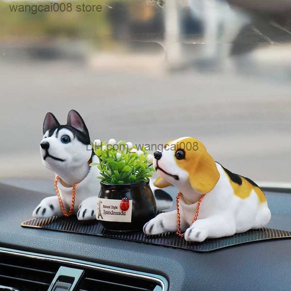 interior decorations car accessories shake your head dog center console decorations car interior decorations t230717
interior decorations car accessories shake your head dog center console decorations car interior decorations t230717