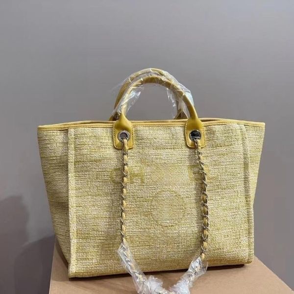 the tote channel beach bag luxury women handbag purse nylon canvas designer crossbody clutch fashion travel shoulder chain bags serviceable
the tote channel beach bag luxury women handbag purse nylon canvas designer crossbody clutch fashion travel shoulder chain bags serviceable